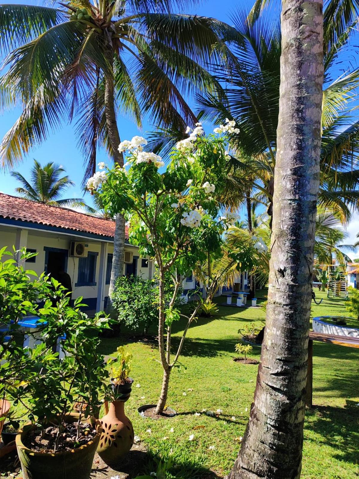 Morada Dos Coqueiros Hotel
