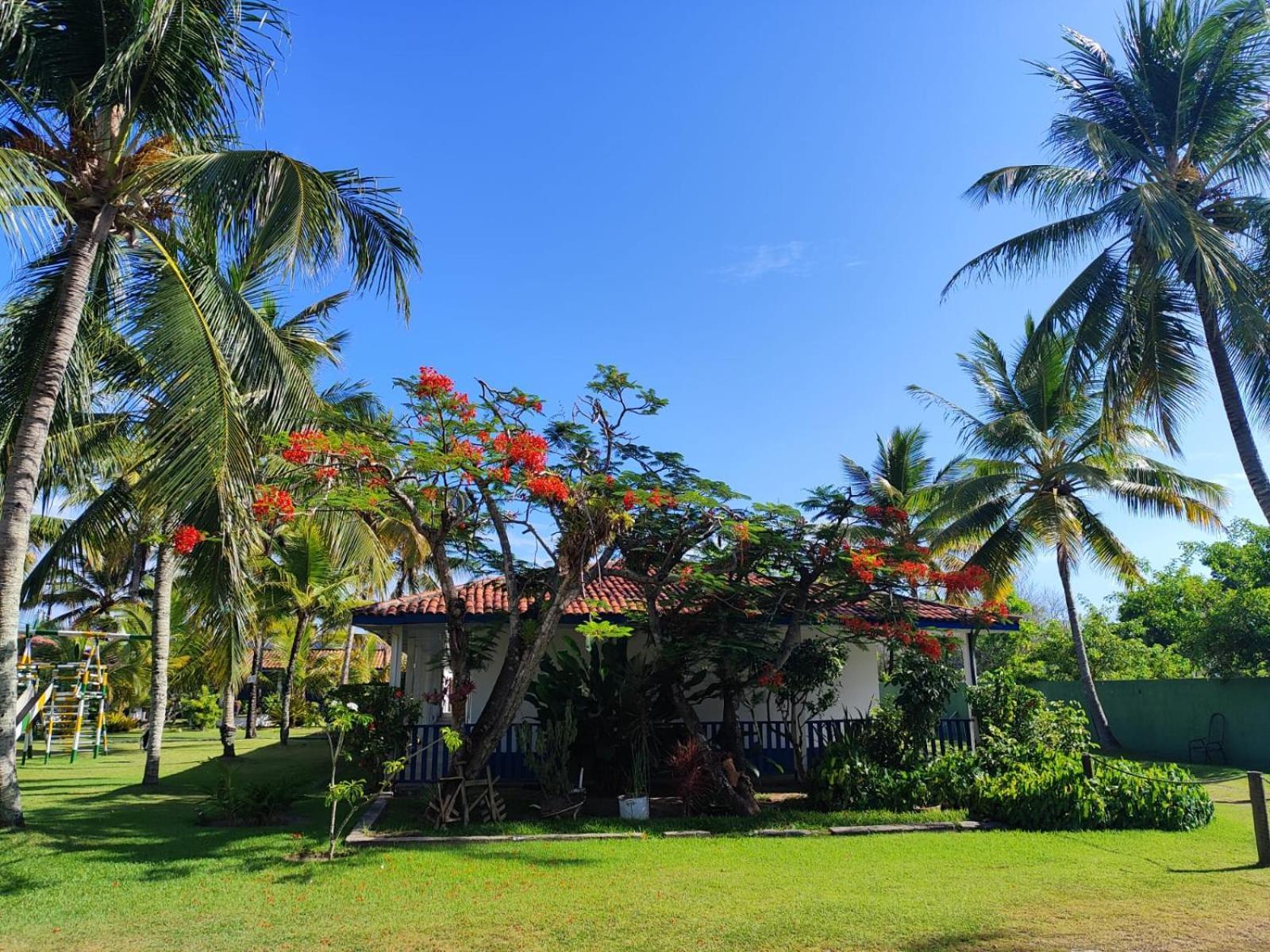 Hotel Morada Dos Coqueiros Porto Seguro