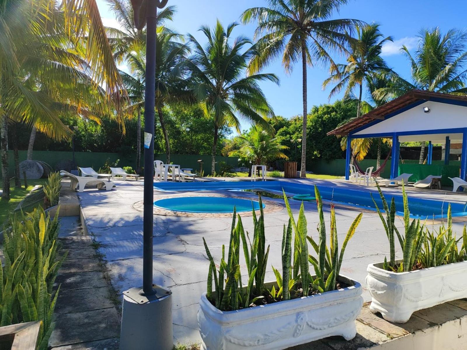 Hotel Morada Dos Coqueiros